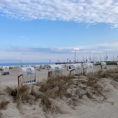Apartmán Meerblick-ostsee