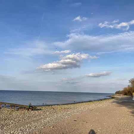 Meerblick-ostsee Apartmán