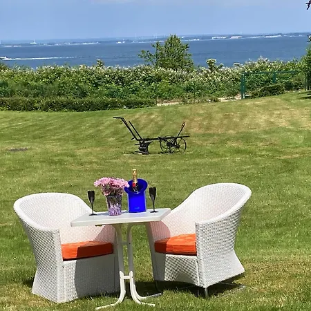 Meerblick-ostsee Apartmán *