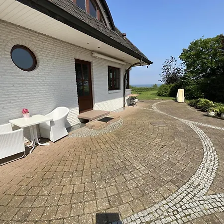 Meerblick-ostsee Apartmán Lübeck