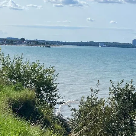 Apartmán Meerblick-ostsee Lübeck